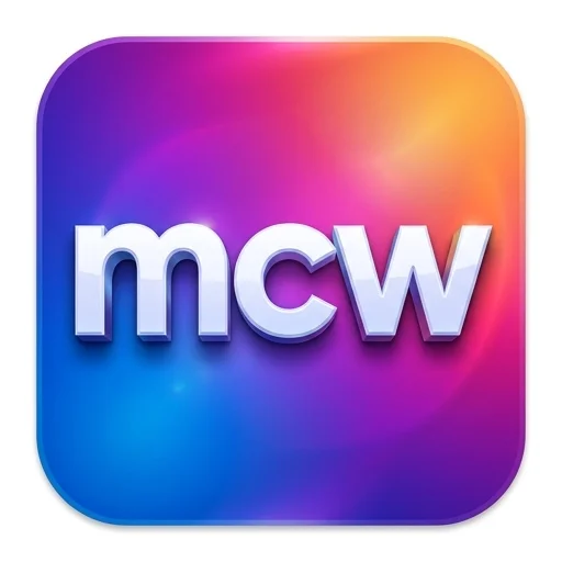 mcw Logo - অফিসিয়াল