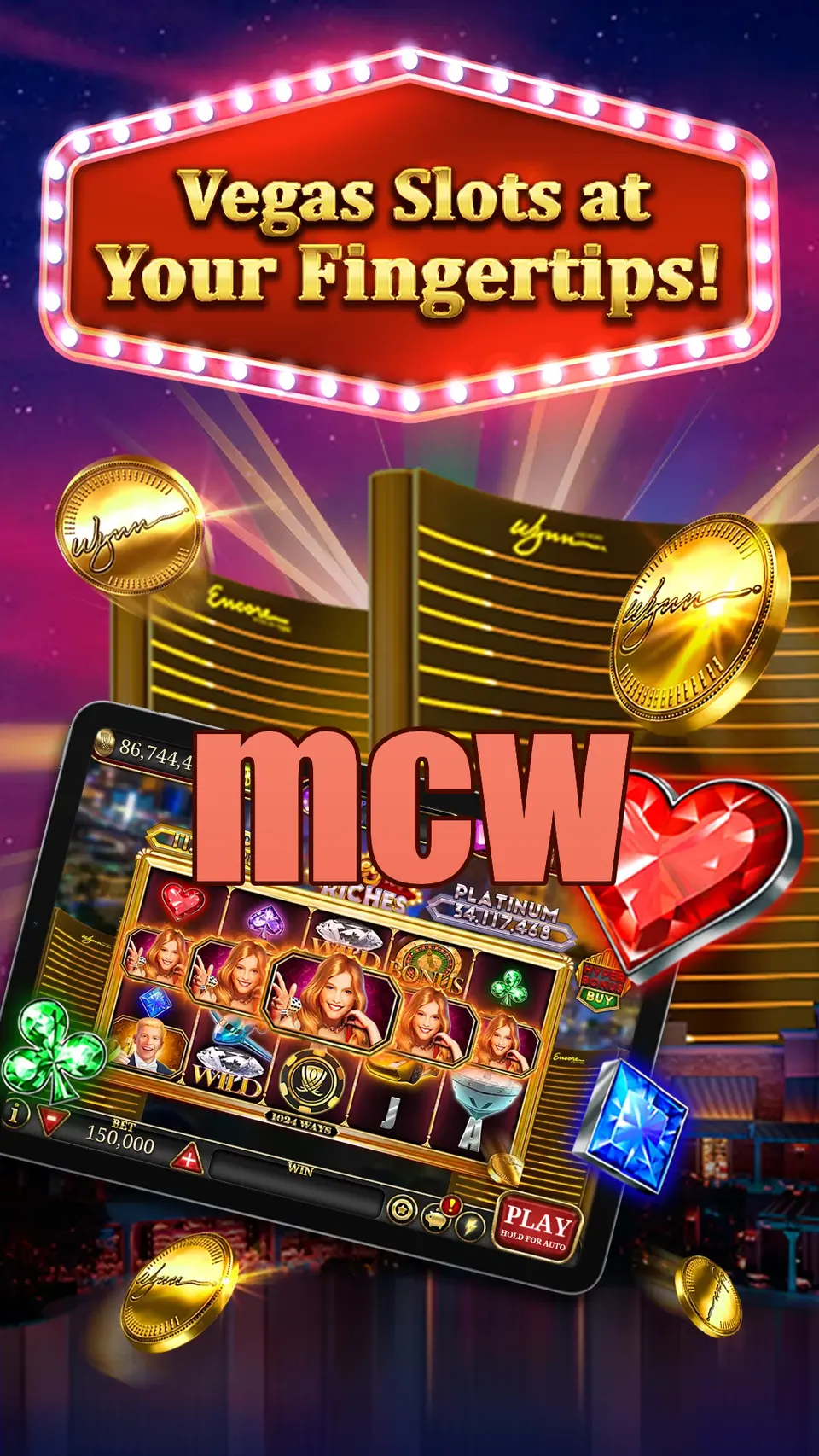 mcw স্ক্রিনশট অফিসিয়াল APK